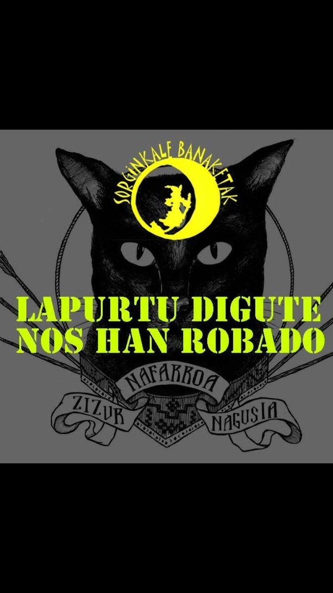 Sorginkale's tweet photo. https://t.co/CNcuG0eHPl