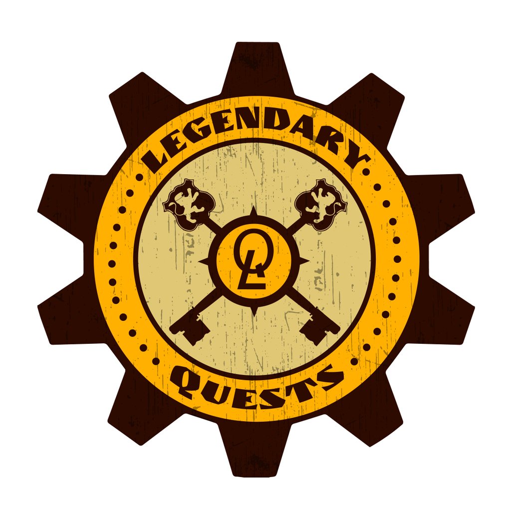 We welcome Legendary Quests as an Exhibitor at #upthegame2019! Since 2014, Legendary Quests has been creating all the necessarily components of escape rooms. More on upthegame.nl/exhibitors! #upthegame #escaperoom #escapegame