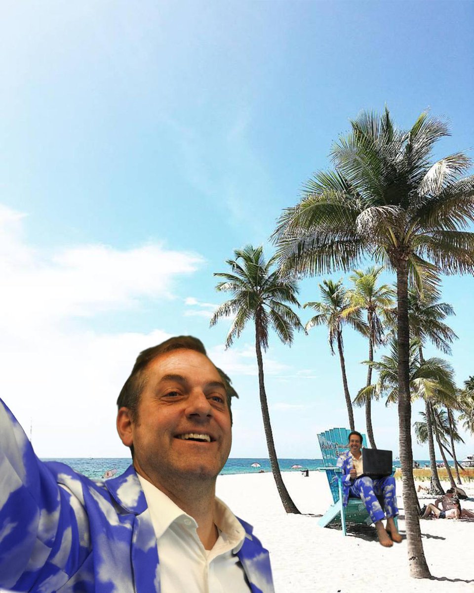 "I got my toes in the water, a$$ in the sand
Not a worry in the world, mailing data handled by the #CloudMailingGuys band" "Life is Good Today!" thx <a href="/zacbrownband/">Zac Brown Band</a> Kick those worries aside at the <a href="/Xplor_Int/">Xplor International</a> Conference #LasVegas 4/23-4/25 ow.ly/Iq0n50p17uO
#mail #postal#print