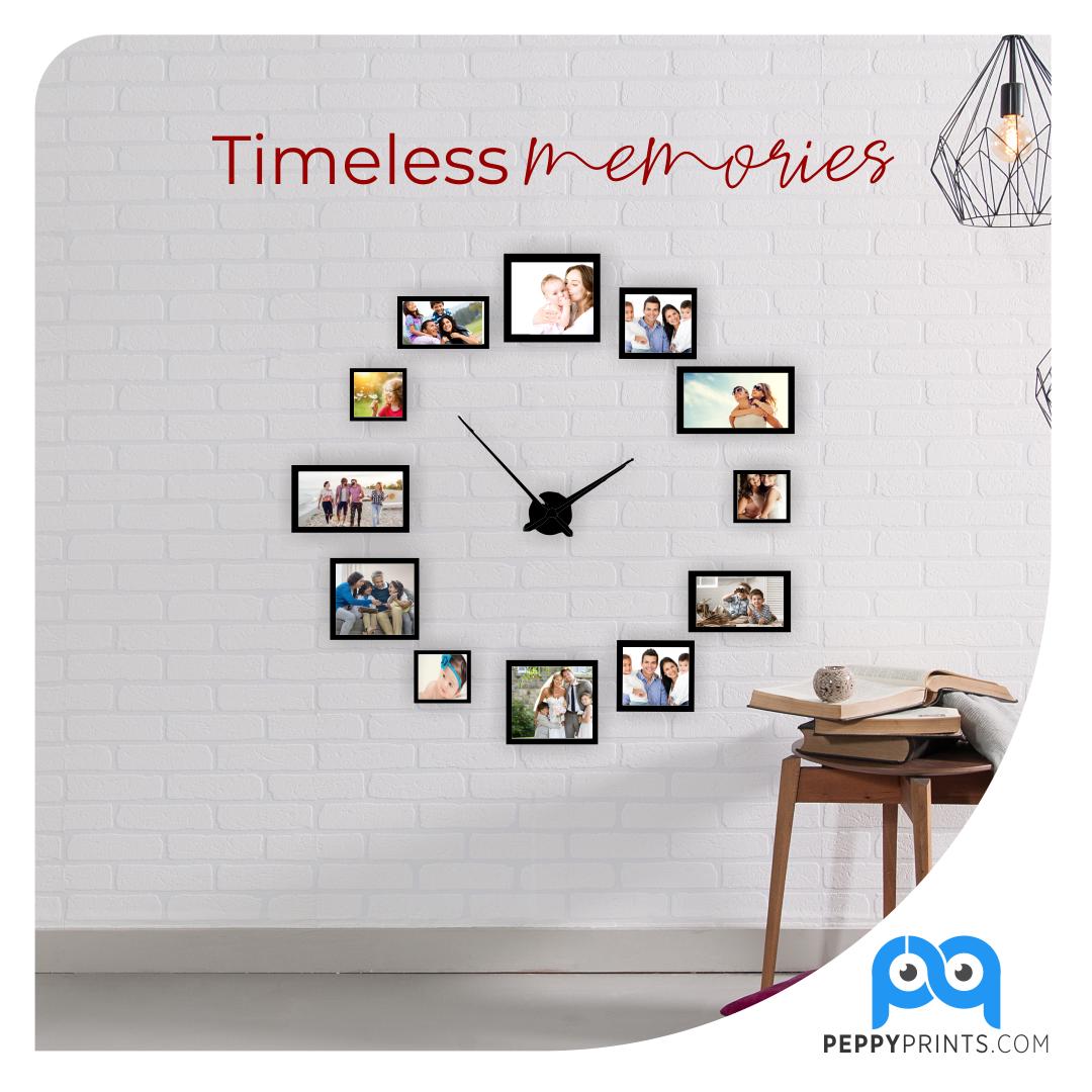 PeppyPrintsIN's tweet photo. Every second spent with family is worth preserving! Create a family photo clock and show your family love!
Create now: https://t.co/wDVVdOUVtM
.
.
.
#familylove #clock #printnow #goodthings #services #makespecial #printsforever #happyprinting https://t.co/z6xPjqjMA2
