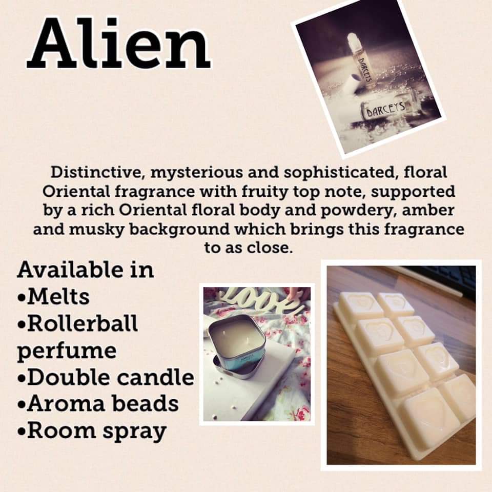 AndJodies's tweet photo. This scent is inspired by Thierry mugler and smells the exact same, available in a range of products
#alien #ATsocialmedia https://t.co/gzb3YbEDpE