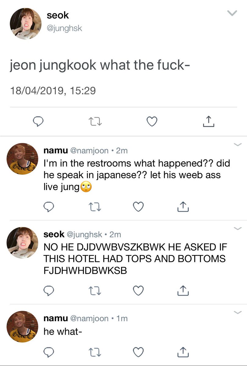 khae gone. on Twitter "「bunk beds 」 a taekook au in which jungkook