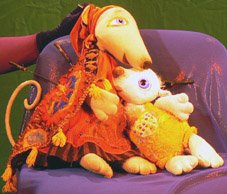 puppet_theateRK's tweet photo. Спектакль «Сказка о глупом мышонке» https://t.co/rR5pcye4n1
