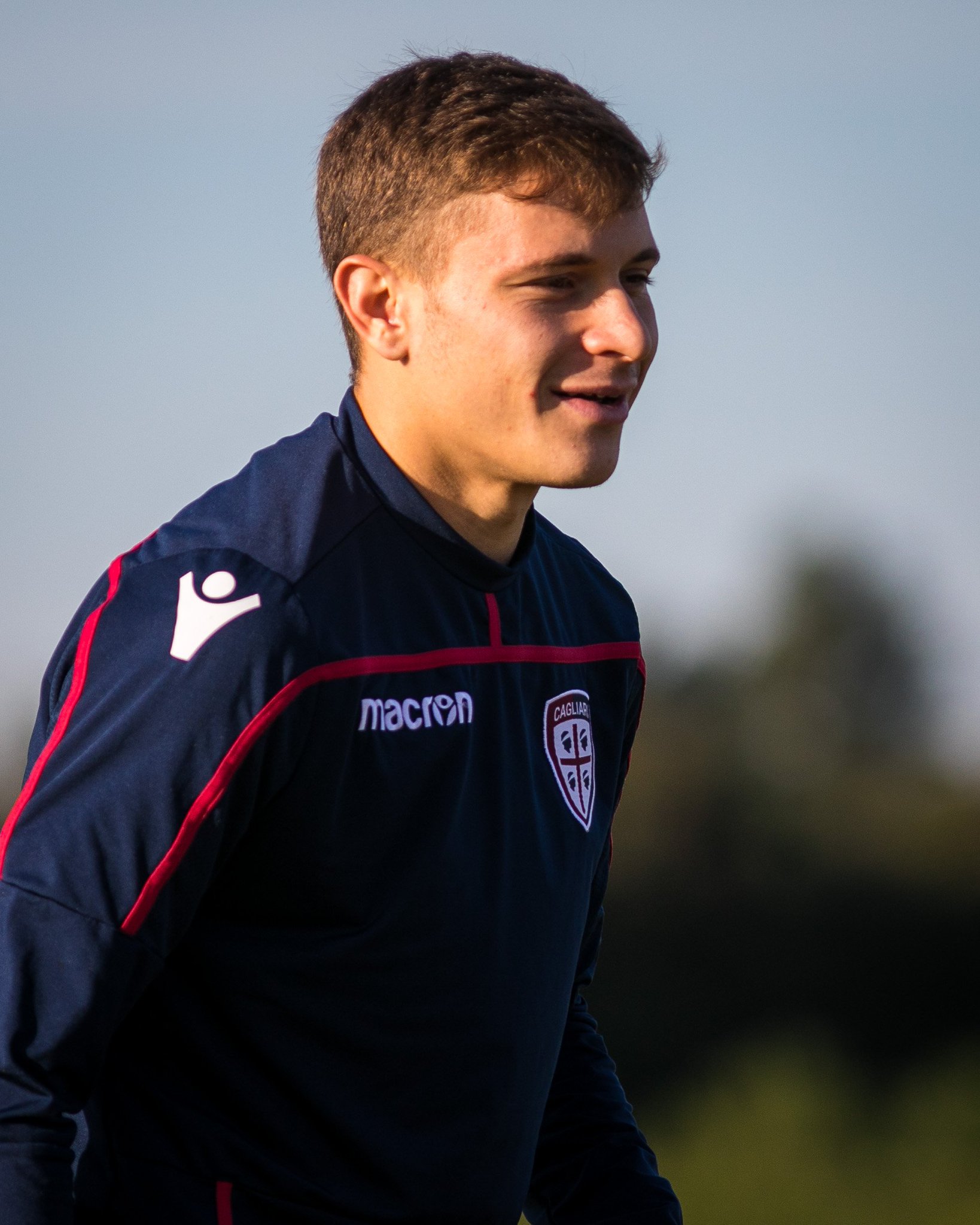 Cagliari Calcio Twitterren E Nata Lavinia Secondogenita Di Nicolo Barella E Sua Moglie Federica Congratulazioni Da Tutti Noi