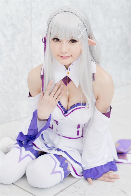 Twitterのコスプレ画像24