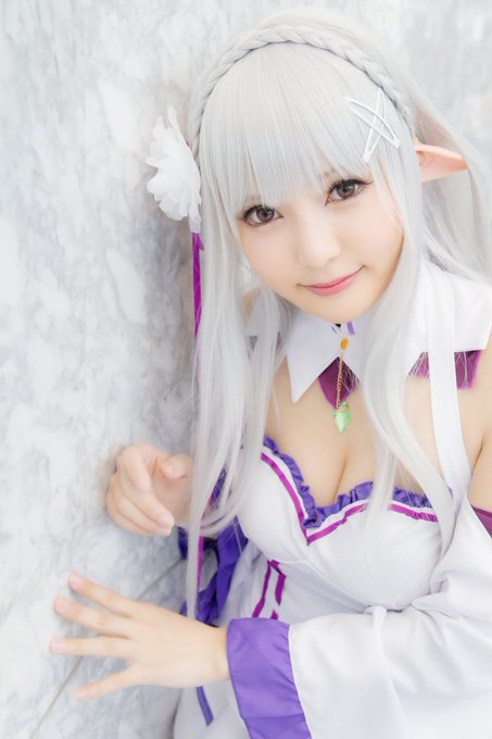 Twitterのコスプレ画像25