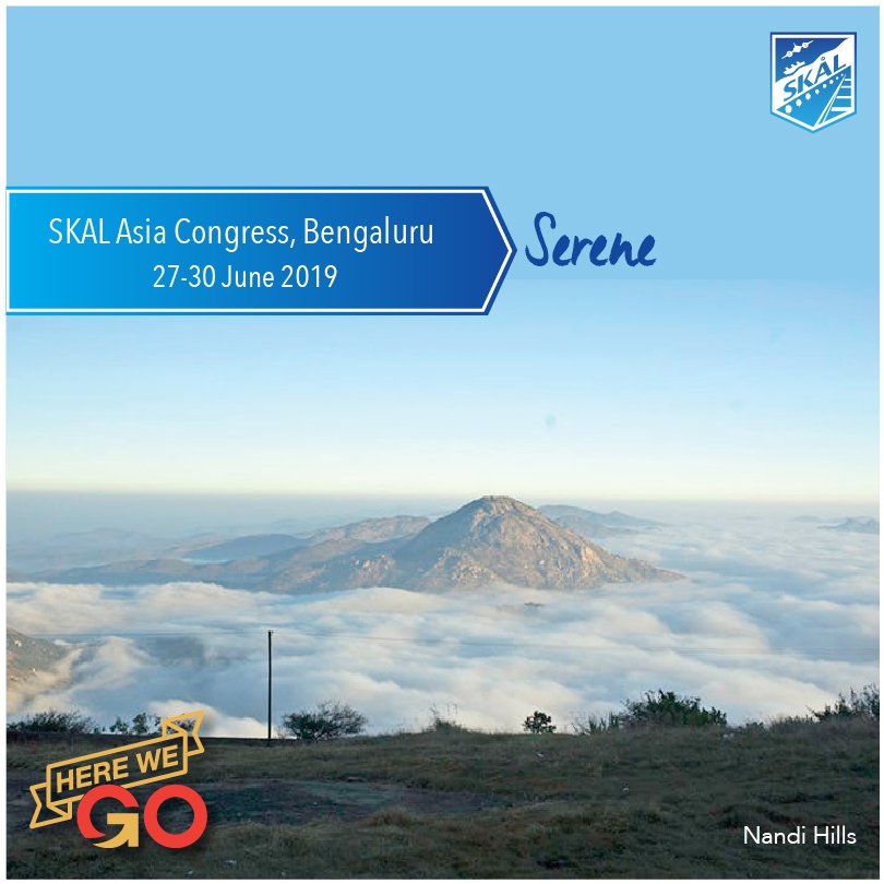 Also known as Hills of Happiness, Nandi Hills is just 60 kms away from Bengaluru. Breathtaking views of the city, a walk along the hills, cycling and paragliding are a few activities you can indulge in here. Register now and give yourself the gift of the Bengaluru experience.