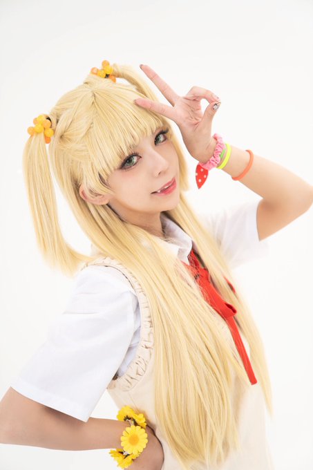 Twitterのコスプレ画像21