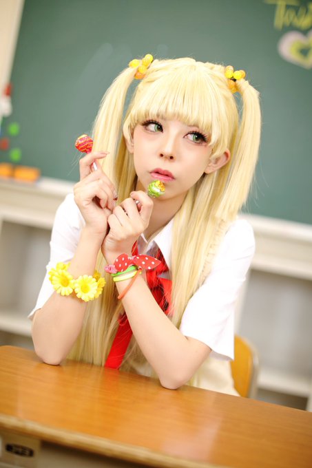 Twitterのコスプレ画像23