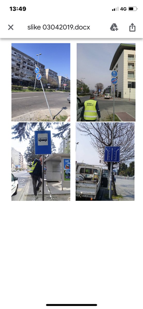 putevipg's tweet photo. SANACIJA ASFALTNIH I TROTOARSKIH POVRŠINA, ZAŠTITNO UKRASNIH STUBIĆA, SLIVNIČKIH REŠETKI I SANACIJA VERTIKALNE SIGNALIZACIJE https://t.co/YzQjnN0xXL