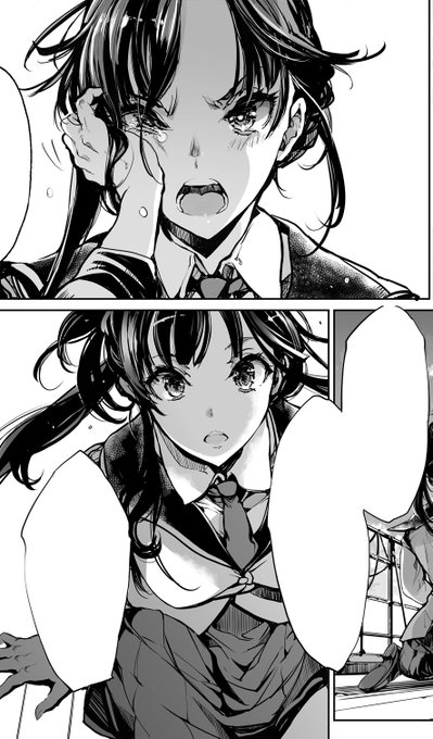 シンメトリー顔はちと苦手 