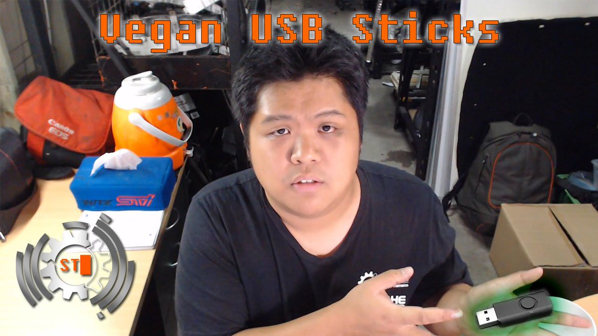 ScrapyardTechie's tweet photo. Vegan USB Sticks!? Sure, we can sell those!
https://t.co/1MvOpXnFVg
#ScrapyardTechie #Business #Technology #Advertising #Marketing #SocialMedia #Cheap #Free #Information #YouTube #Video #Subscribe #USBFlashDrive #USBmemory #ForSale #Vegan https://t.co/ayprYaOv3P