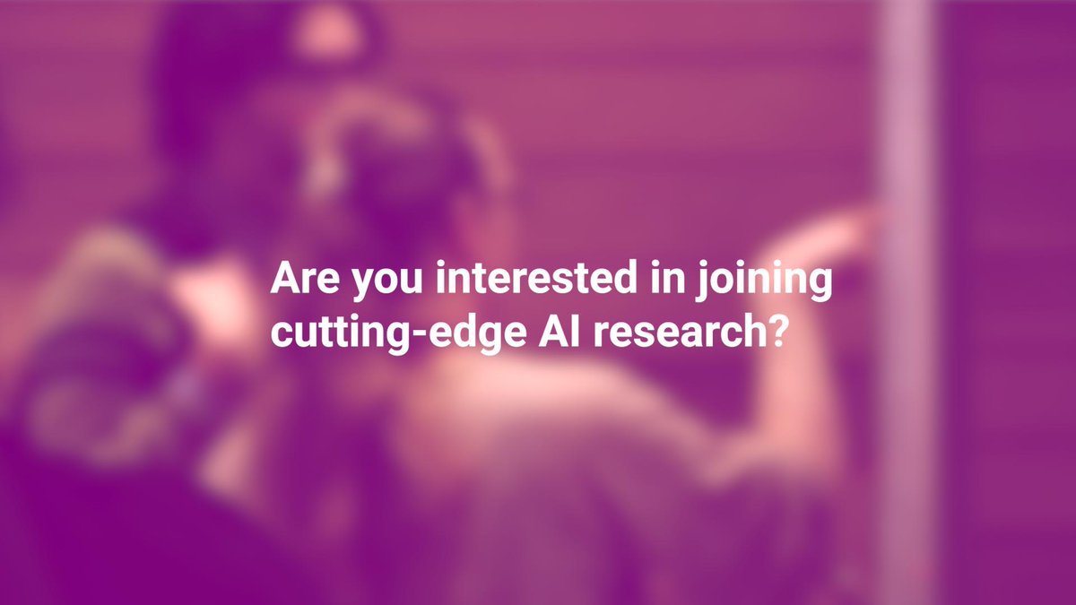 Finnish Center for AI 🦣 @fcai@mastodon.online tweet media