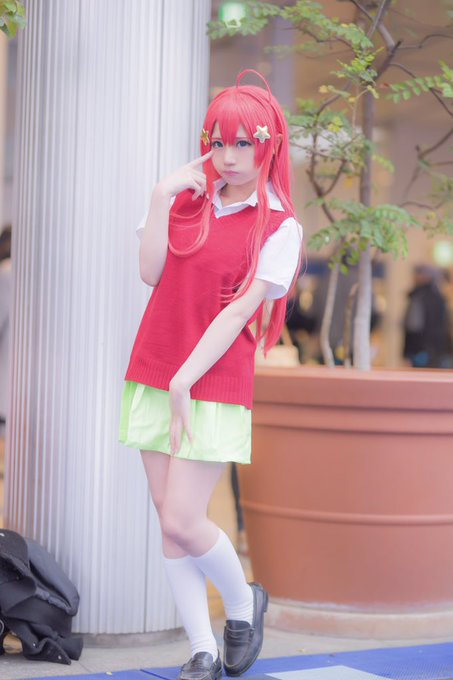 コスプレイヤー舞陽女のTwitter画像26