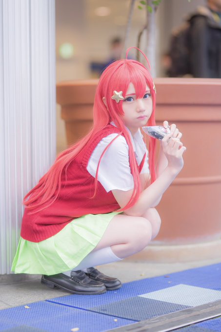 コスプレイヤー舞陽女のTwitter画像25