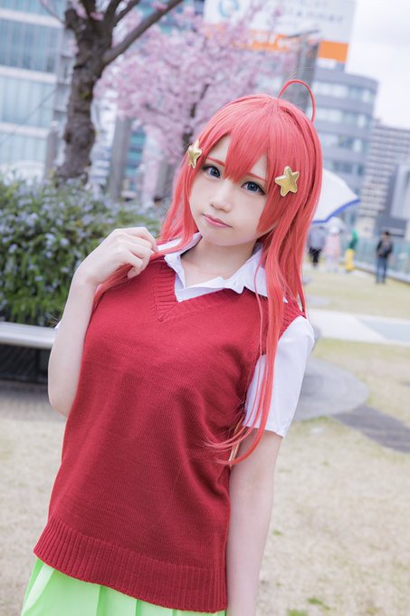 コスプレイヤー舞陽女のTwitter画像27