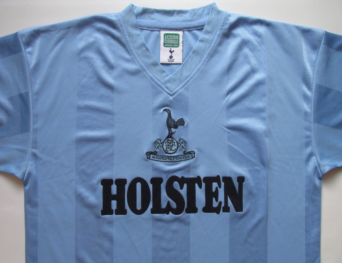 holsten spurs shirt