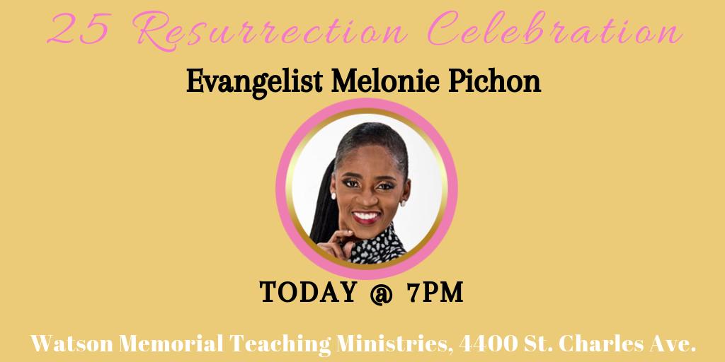 Watson Memorial ✝️ tweet media
