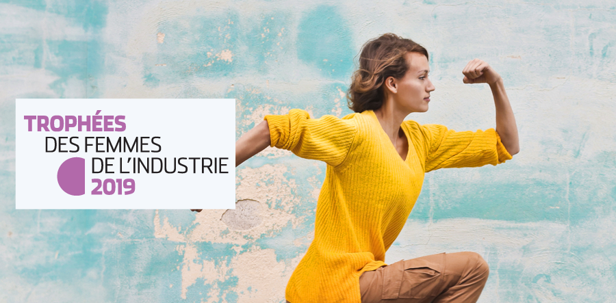 f_inge's tweet photo. 📢Les candidatures pour la 8ème édition des Trophées des Femmes de l'Industrie sont ouvertes! 🔥 Vous avez jusqu'au 17/05 pour déposer votre dossier pour l'une des 11 catégories #industriELLES19
L'occasion de mettre à l'honneur les parcours féminin 
 ➡️ https://t.co/8b3USPK18V https://t.co/ZifvIguAKM