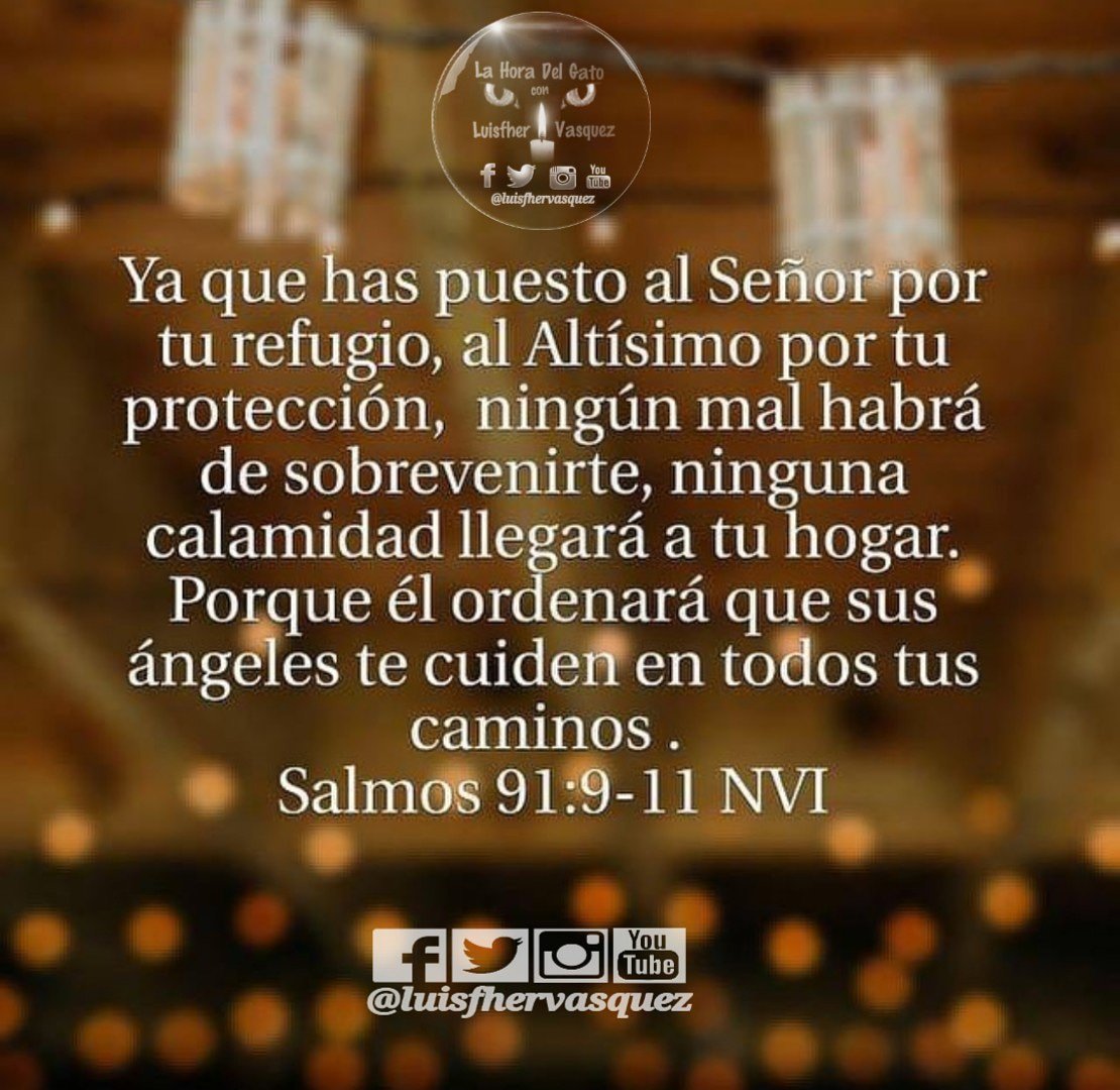 Salmo 91, Salmo 23, Salmo 119 (Una Hora De Salmos Para Dormir Con