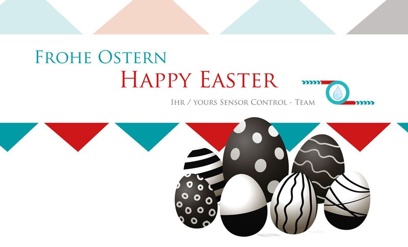 Sensor_Control's tweet image. Wir wünschen allen unseren Kunden
und Geschäftspartnern ein Frohes Osterfest!
- - - - - - - - - - - - - - - - - - - - - - - - -
We wish all our customers and business partners a Happy Easter!
🐰🌷🐣#sensorcontrol #happyeaster #FroheOstern