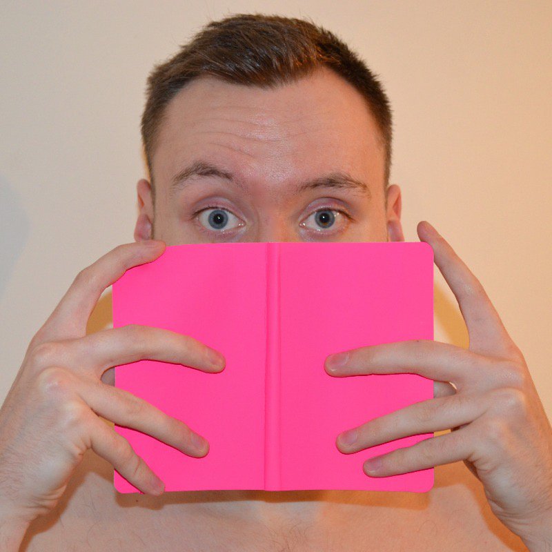GMFringe's tweet photo. What's going on here? All will be revealed on 1 May when our listings and ticket sales go live! 🏳️‍🌈❤️🏳️‍🌈 @besticle_ @kingssalford @canalstmancs @Gaydio #littlepinkbook #LGBT https://t.co/pkNMHz3O5z https://t.co/mhhror0cAF