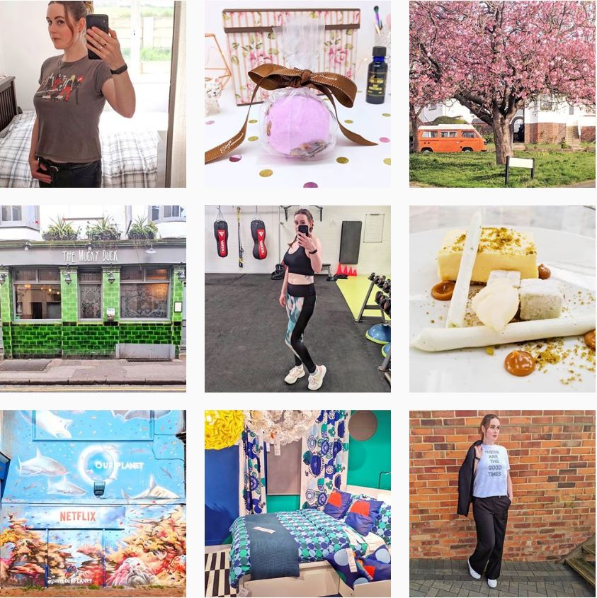 gollymissholly_'s tweet photo. Are you following my Insta account? I upload a new lifestyle pic every day ❤️✨❤️ https://t.co/WZhBWxB2sI
@sotonbloggers #brightonbloggers https://t.co/vKzsMhtCRh