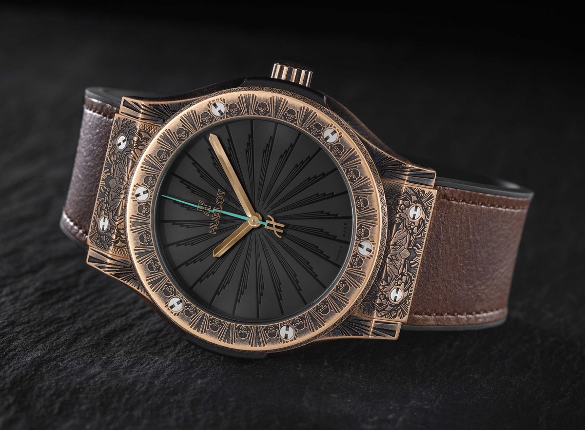 cotedesmontres's tweet photo. #Hublot Classic Fusion Wild Customs - Hublot x Wild Customs x Laurent #Picciotto Power Trio
Wild Customs. Hublot. Le rock, les guitares et l’horlogerie. Leur point de fusion – #LaurentPicciotto
@Hublot #ClassicFusion #WildCustoms @Chronopassion #PowerTrio
https://t.co/muYab5TiK1 https://t.co/S0qvwYxuPV