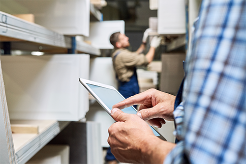 InvawareCorp's tweet photo. Digital inventory systems can be beneficial in saving a business time and money. Learn more about the benefits these systems have to offer in our Inventory Management System white paper. https://t.co/9aJ8Zqsybn