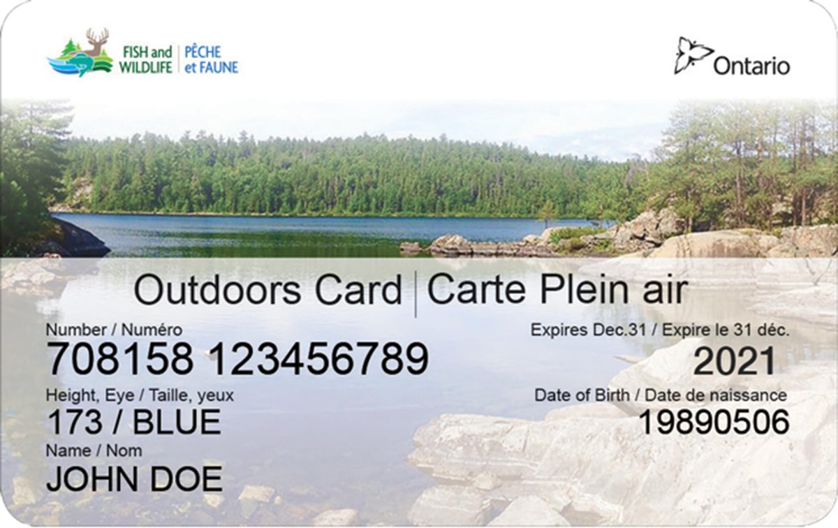 FishUniversity2's tweet photo. ATTENTION ONTARIO ANGLERS! The Ministry of Natural Resources has recently gone to a new way of attaining your Ontario fishing license. They have gone to an all online approach rather than the traditional way of picking it up at your local tackle shop! https://t.co/0PJgir6YTX