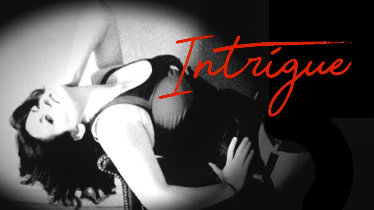 Hey, #ToledoOhio! Reserve your seat for Intrigue! #Burlesque, #Aerialarts, #LatinDancers, #ToledoLiveMusic, and Catering! April 27!
#Toledo clients.mindbodyonline.com/classic/ws?stu…