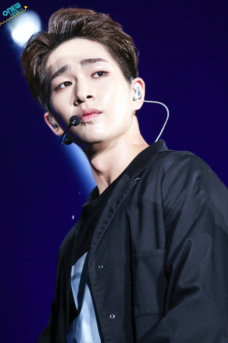 Jinki telling you to shushhh 