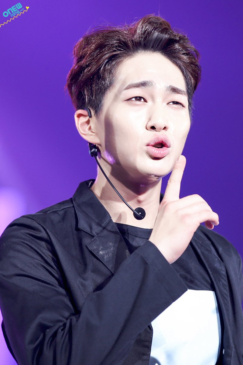 Jinki telling you to shushhh 