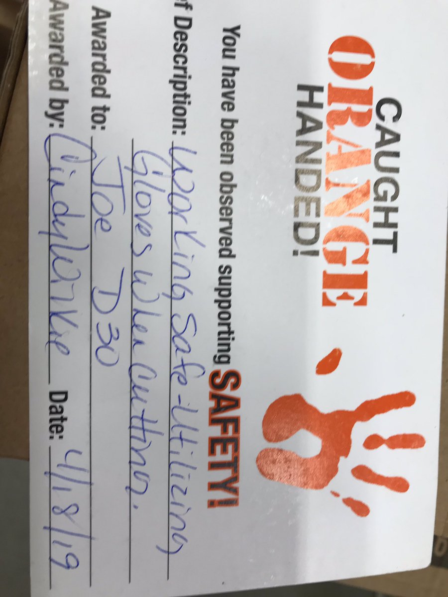 wilkie_cindy's tweet photo. Caught Joe D30 in 989 Cherry Hill working safe! Thank you and Safety Bravo to you! @joeydel947 @bthompson17 @nyyroro https://t.co/pQrxeCsnJd