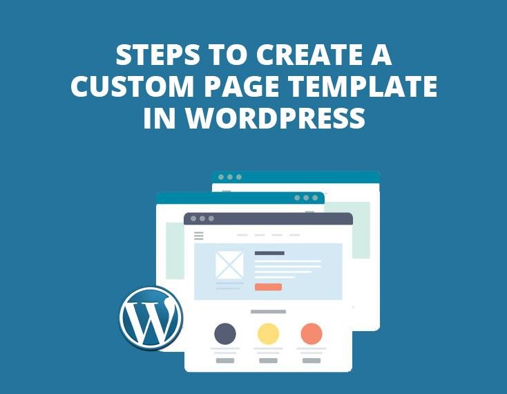 stelleninfotech's tweet image. WordPress allows you to create custom layouts for all of your pages. These custom layouts are called templates.
👉In this tutorial, you will learn how to create a #WordPress custom template?

✅ bit.ly/2UsXF0Z

#wordpress #wordpressdevelopment #wordpressthemedevelopment