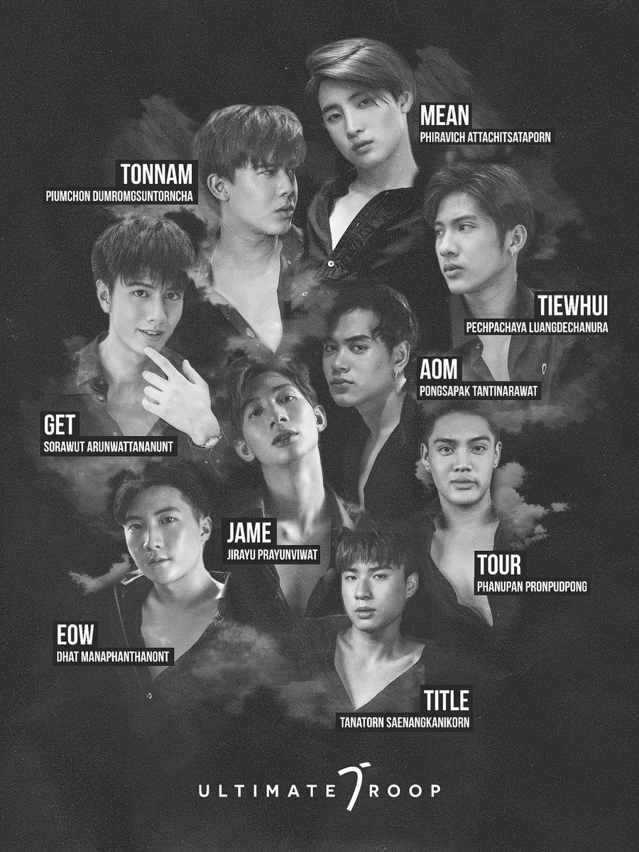 ZaanookJukkroww's tweet image. You can see the good  in everything  &quot; Let&apos;s Join us &quot; 

Fanpage : UltimateTroop  facebook.com/UltimateTroop     
#UltimateTroop

@m34nismind @tonnaaam @getnaja4 @tiewhuii @_pongsapak_ @tour_parnupan @Titletnt @Eow_Mana @homme_ji