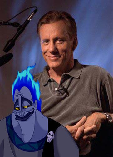 
Happy Birthday Disney Cast Member James Woods! 