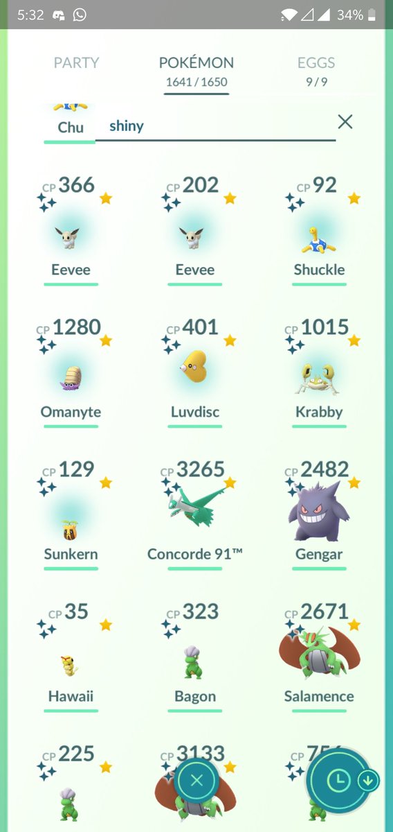 ポケモンgo セントーサ島サファリゾーンの色違い出現率がヤバすぎ 現地民大勝利 ポケモンgo攻略まとめ速報