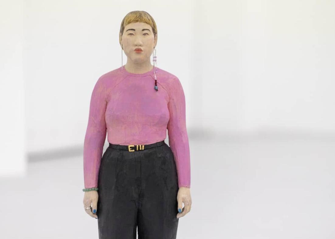 Imran Qureshi - Tomoaki Suzuki runs until 18th May

The gallery will be closed from 19th to 22nd April

Image:
Tomoaki Suzuki
"Biole", 2019
Photography by "D i ve"

#imranqureshi #tomoakisuzuki #corvimora
