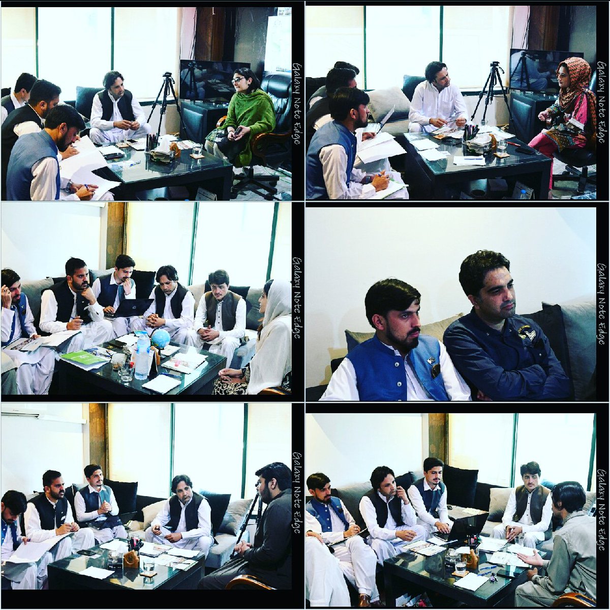 jalalsherazi's tweet photo. Conducting Interviews of Provincial Youth Assembly Capital Chapter
#PyaCapitalChapter ❤️🇵🇰
#islamabad https://t.co/5u8cIGXyrT
