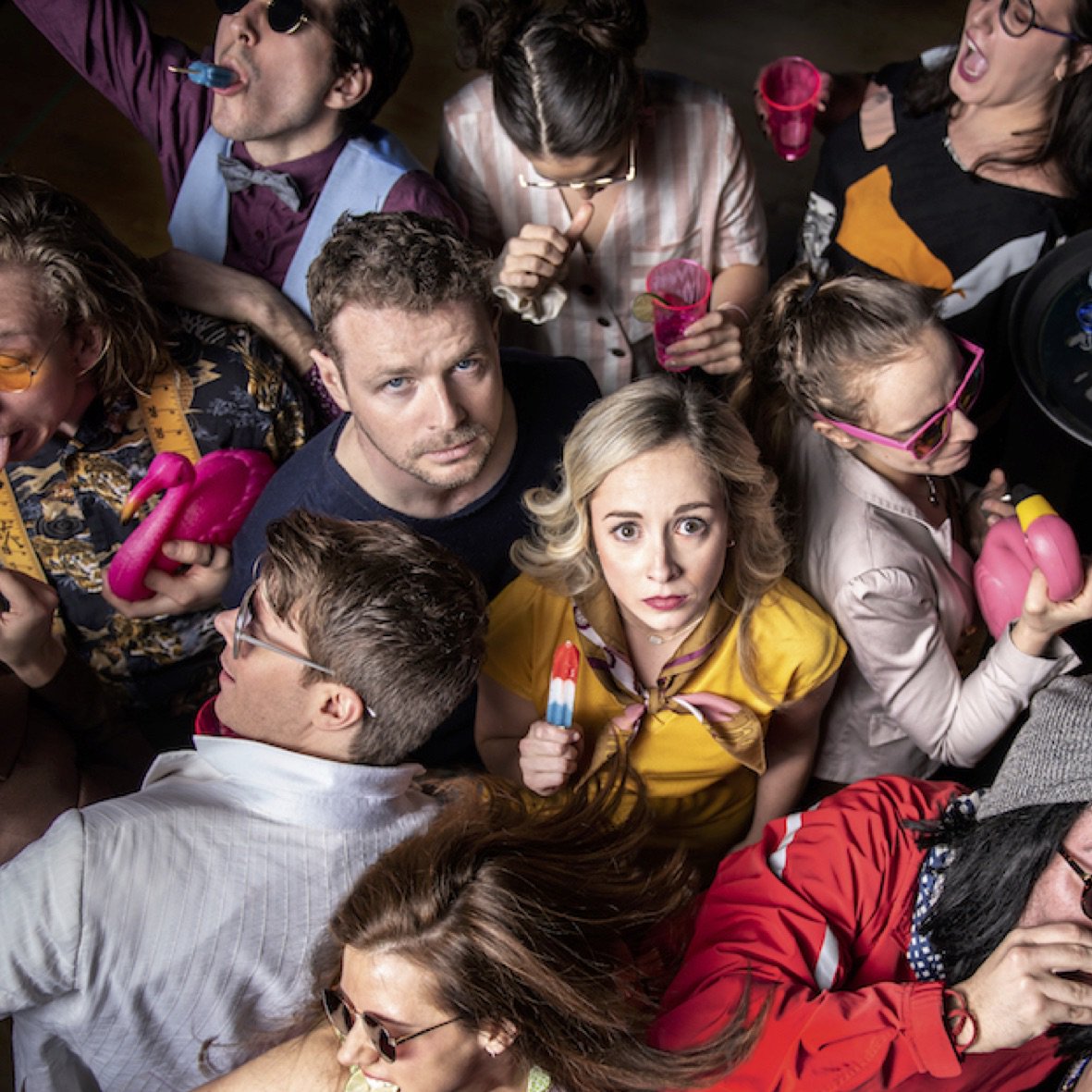 crowstheatre's tweet photo. After the highly acclaimed #TheWolvesTO @TheHowlandCo returns with CASIMIR AND CAROLINE by Ödön Von Horváth #theaTO https://t.co/aQPhQ07e3v #crows1920 https://t.co/3MrncwOuf4