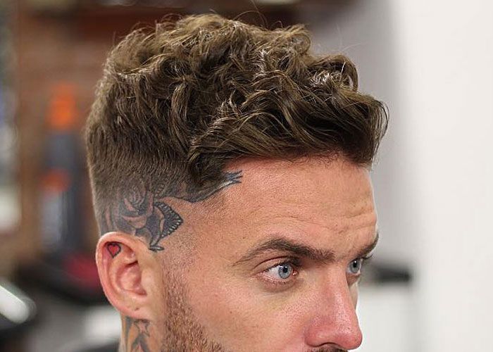 Men's Hairstyles Now on Twitter: 