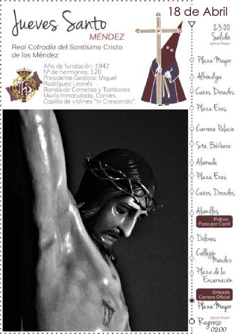 Jueves Santo, día grande de la Semana Santa de @Baza. En breves momentos podrás seguir a través de Doce Tv las Estaciones de Penitencia de estas tres cofradías, señeras de nuestra ciudad. También podrán seguir la salida en directo en nuestro canal de Facebook. #SSantaBaza2019