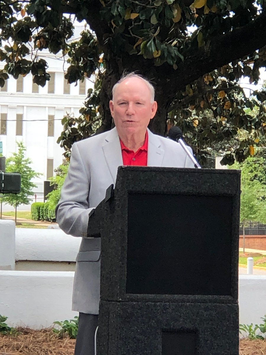 getmovingAL's tweet photo. Members of the Obesity Task Force joined @asahperd and the @HeartAlabama today in Montgomery for Advocacy Day and the "Move More" rally!  #GetMovingAL #MoveMoreMonth https://t.co/dnUAWvl6vA