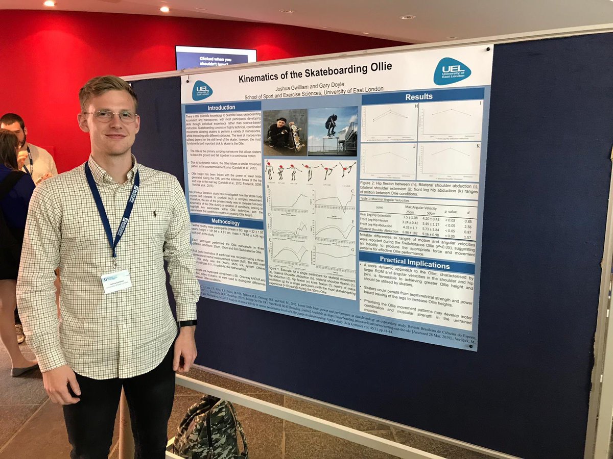 joshuagwilliam's tweet image. A wonderful weekend @BASES2019. Glad to have been apart of it all and met so many great up and coming scientists. @sportssci_uel #BASESStuConf2019