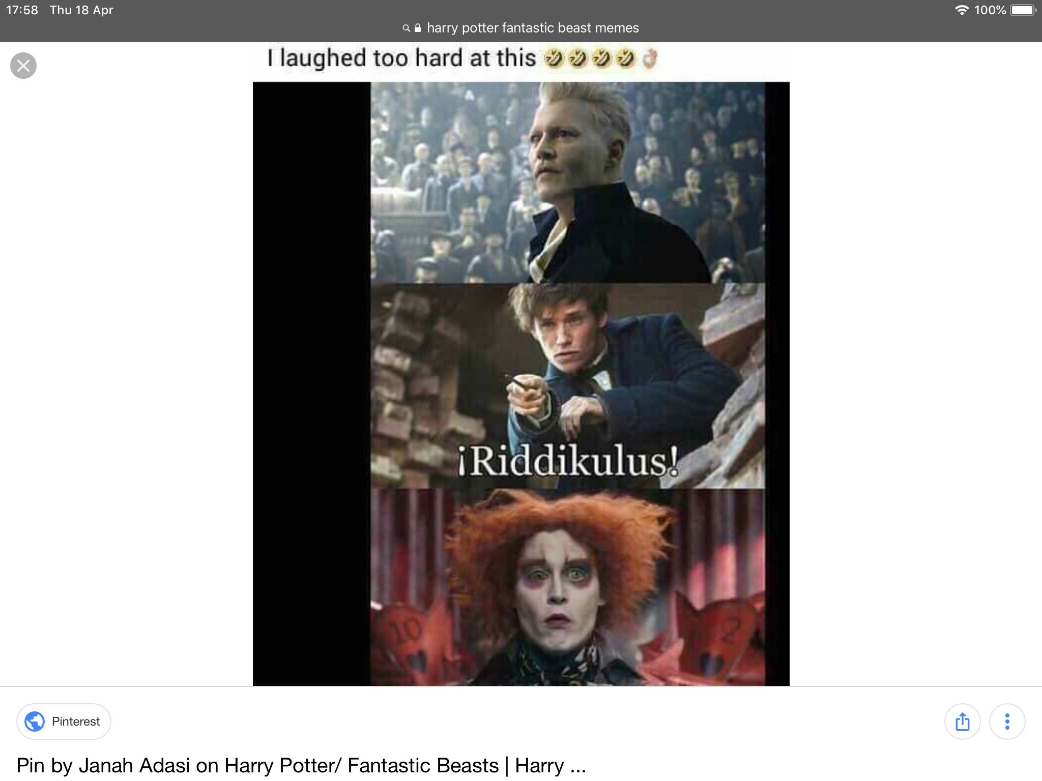 Harry Potter memes 👌😂 Follow for more magical and relatable content  Via @potterwiki_ #harrypotter #hogwartshouses #gryffindor…