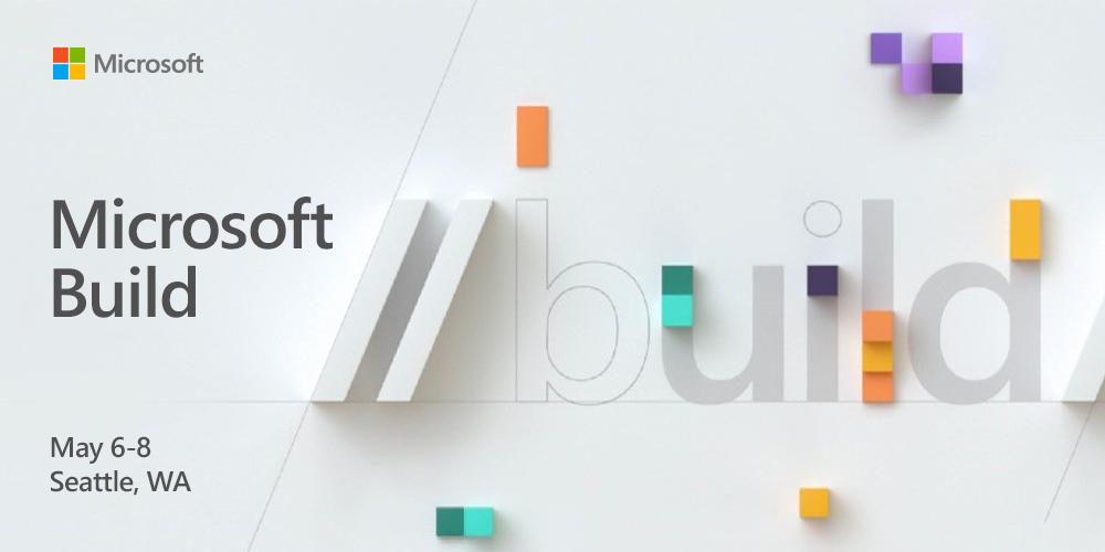 MicrosoftSA's tweet photo. Join the developer community at Microsoft Build in Seattle, May 6-8.
Learn the latest tips and tricks that can help you create apps with real impact for your customers and business. Register today: https://t.co/bOI1BfQB9o #MSBuild https://t.co/Fnlmb2VM1d