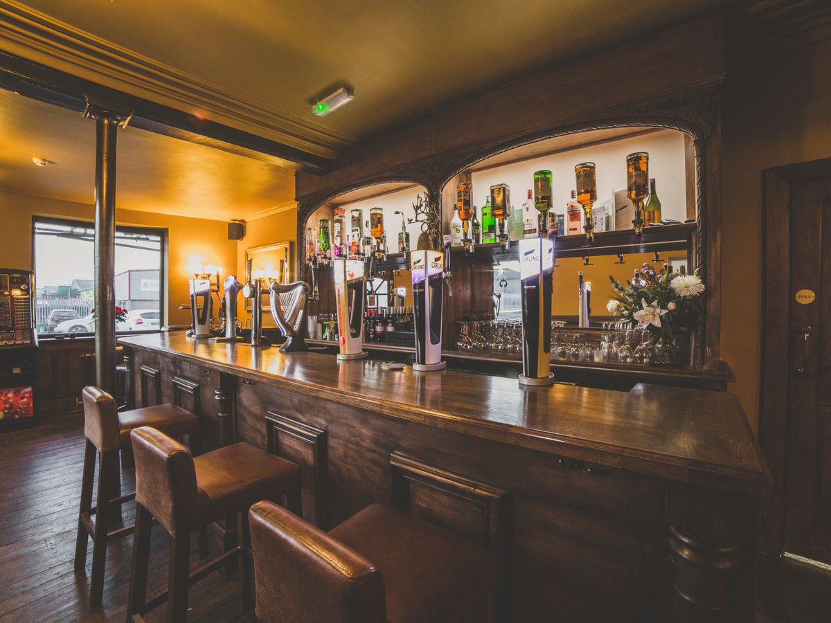 We'll be open from 12pm tomorrow as we're showing the Good Friday derby, Hull FC vs Hull KR! ⚫️⚪️🔴