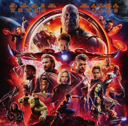 LimitedRuns's tweet image. Avengers: Infinity War authentic One Sheet Movie Poster available now.  For full details, go to
limitedruns.com/original/movie…

#AvengersInfinityWar #AvengersEndgame #avengers #MarvelStudios