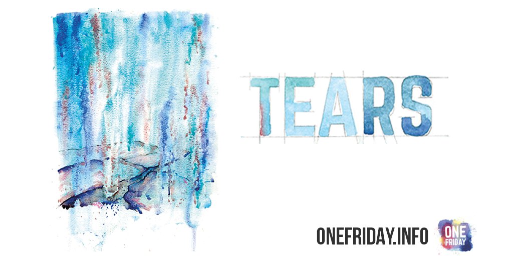 onefridayinfo's tweet photo. As Jesus continued his execution journey, he heard a number of women wailing over his coming demise. With compassion he prophetically tells them to weep instead for terrible times of suffering that would come their way soon. #OneFriday

Have your tears ever felt like a prayer? https://t.co/MnL474vuO3